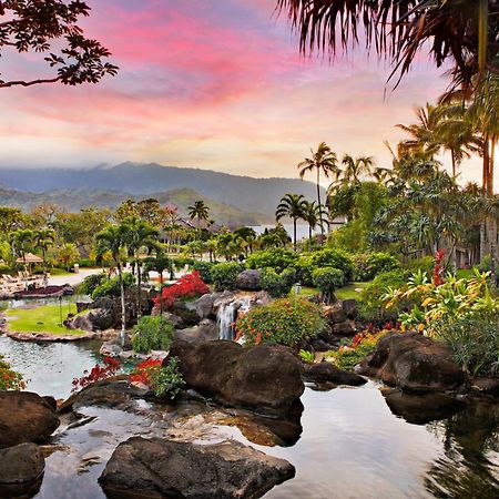 Hanalei Bay Resort Princeville Extérieur photo