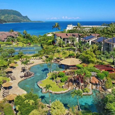 Hanalei Bay Resort Princeville Extérieur photo