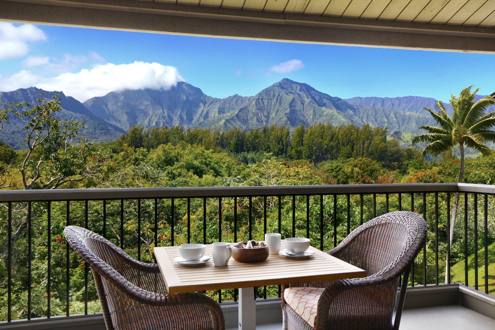 Hanalei Bay Resort Princeville Extérieur photo
