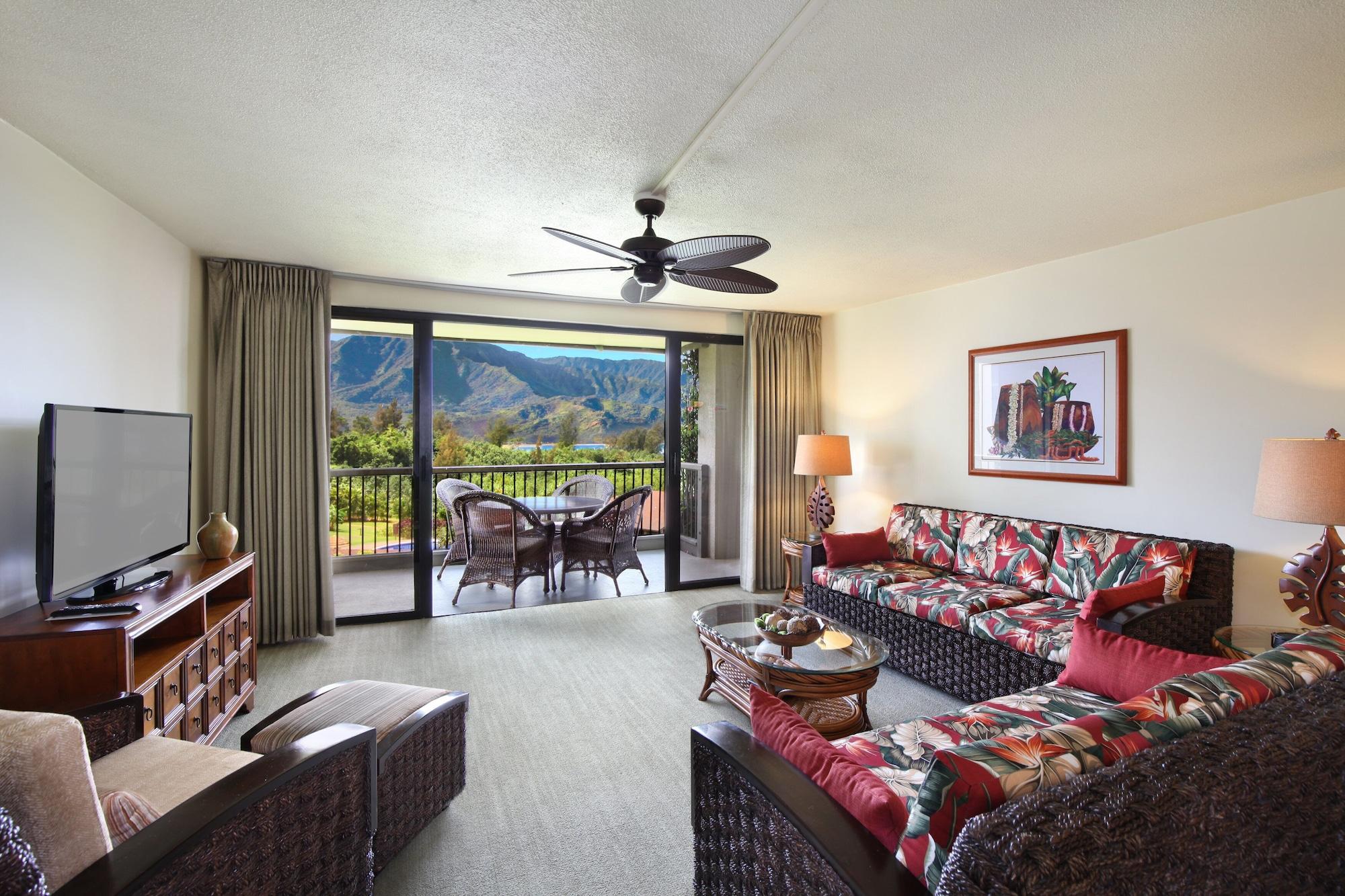Hanalei Bay Resort Princeville Extérieur photo