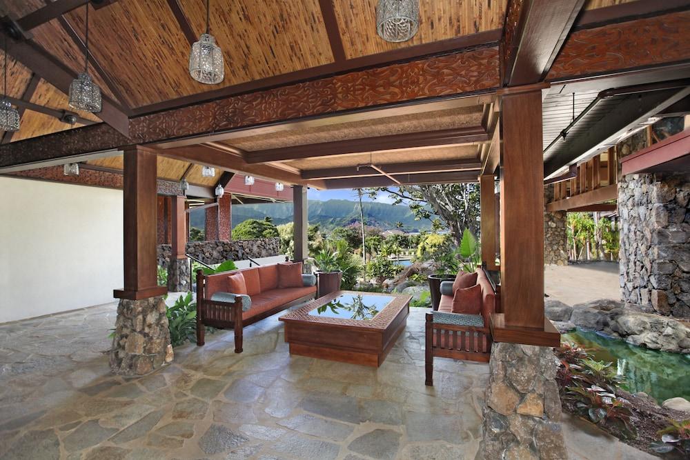 Hanalei Bay Resort Princeville Extérieur photo