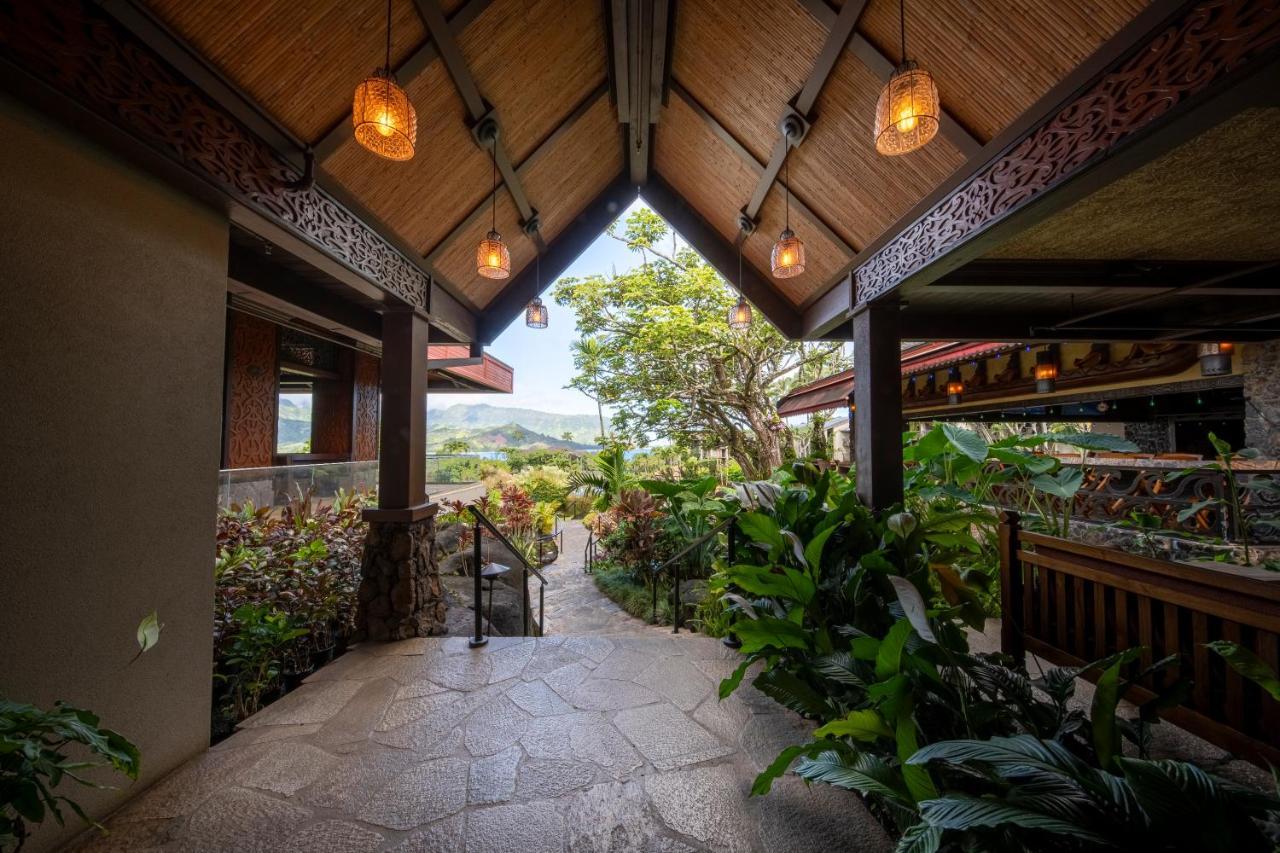 Hanalei Bay Resort Princeville Extérieur photo