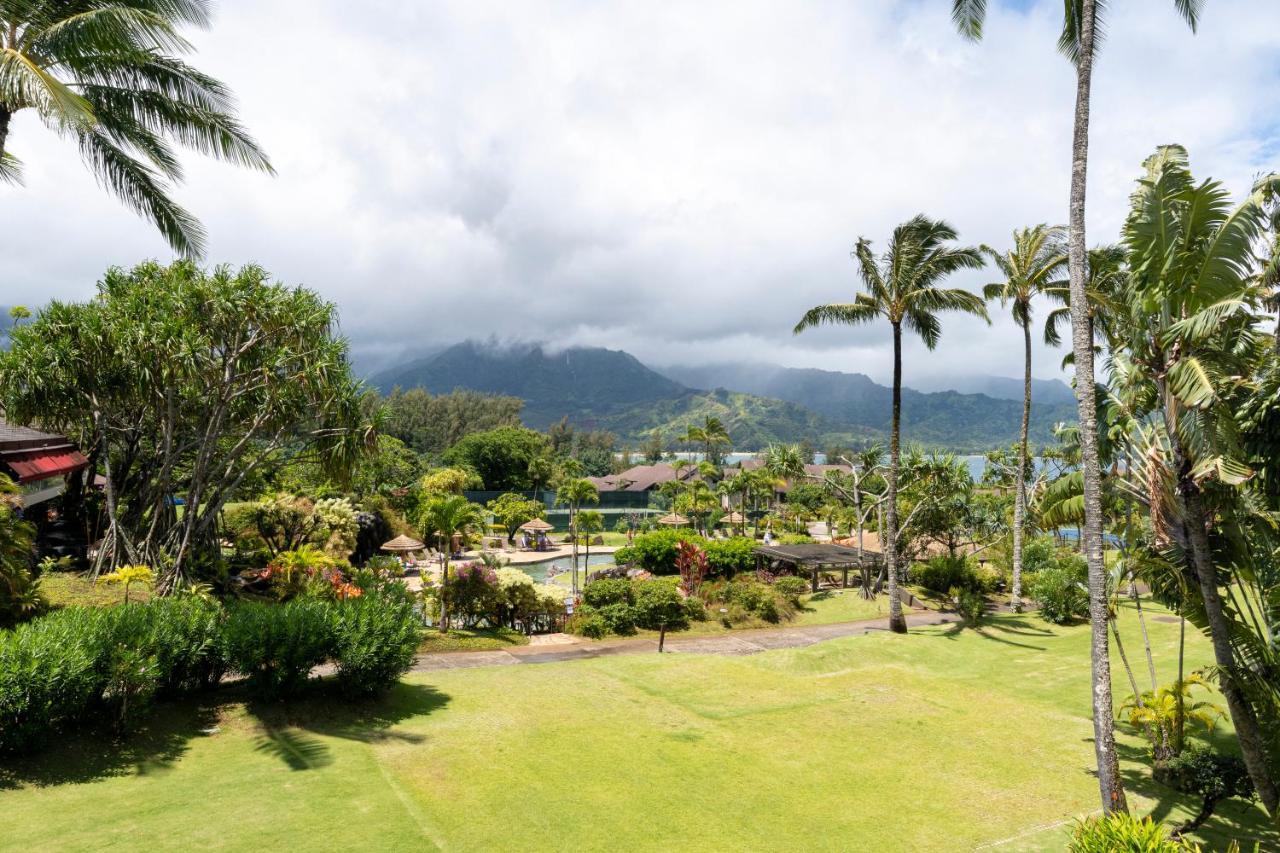 Hanalei Bay Resort Princeville Extérieur photo