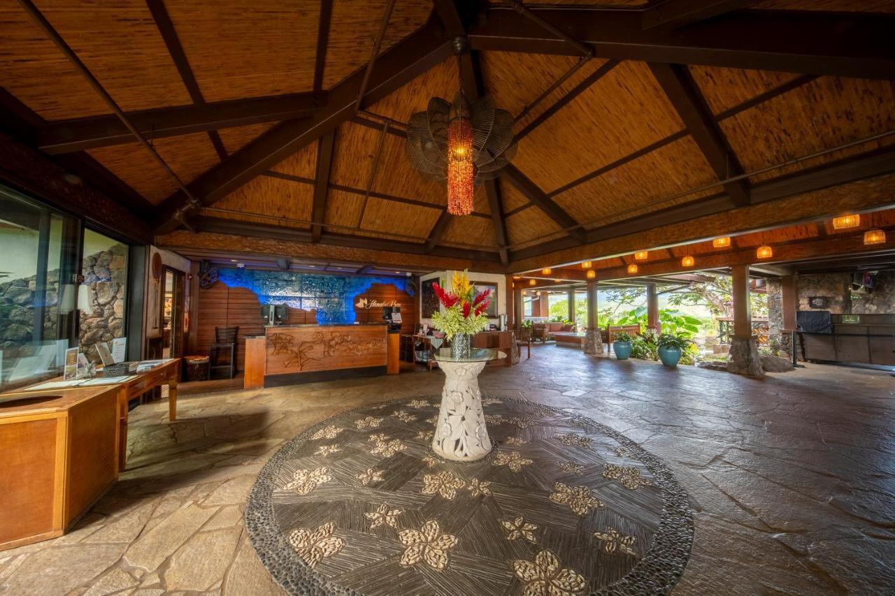 Hanalei Bay Resort Princeville Extérieur photo