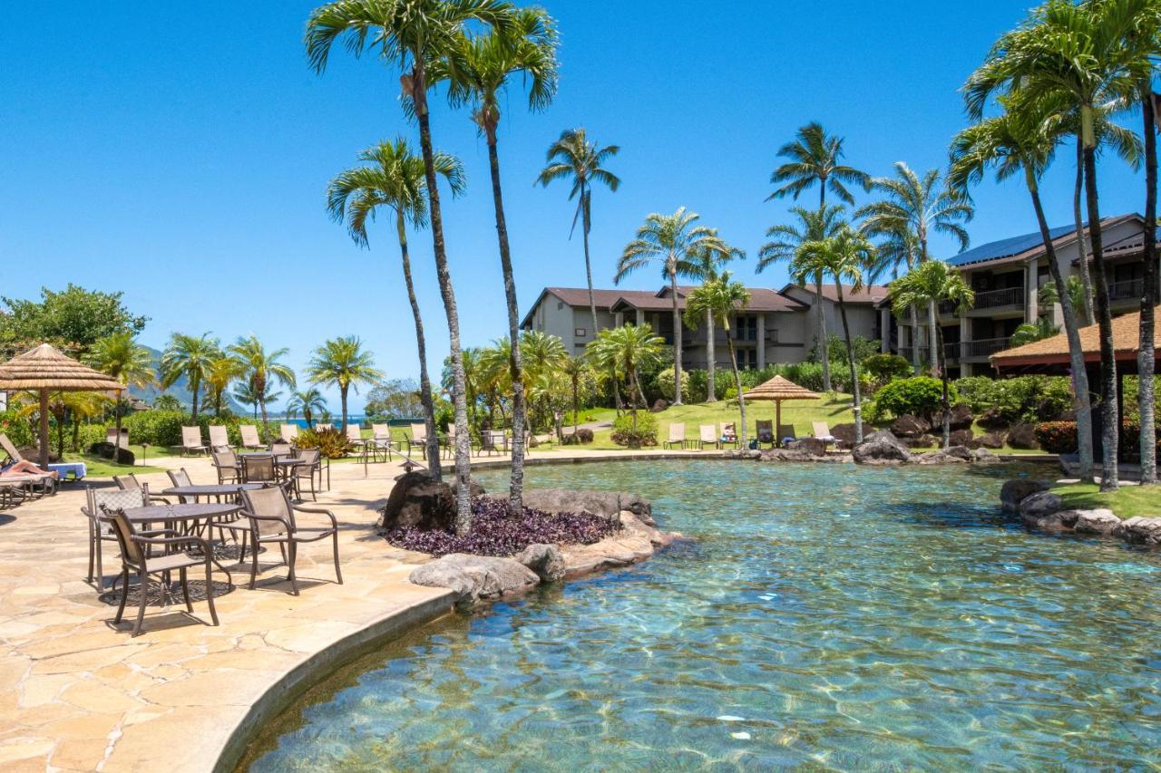 Hanalei Bay Resort Princeville Extérieur photo