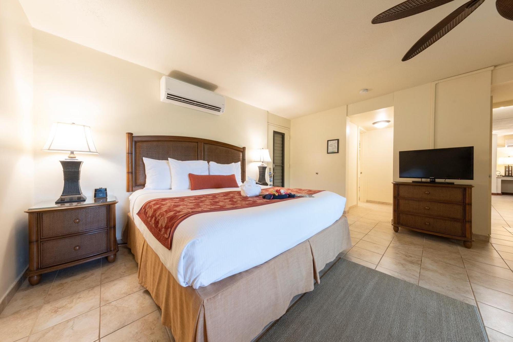 Hanalei Bay Resort Princeville Extérieur photo