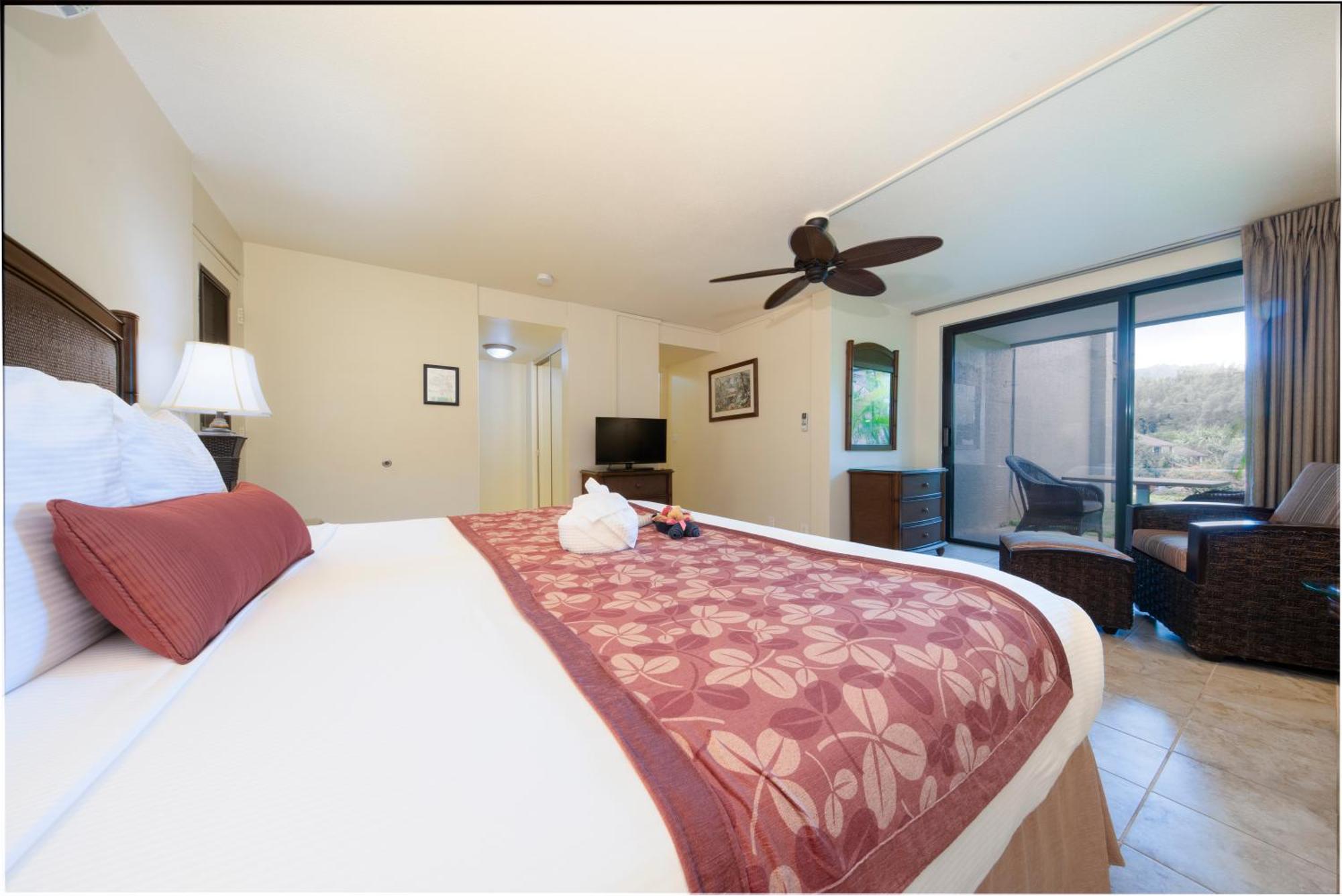Hanalei Bay Resort Princeville Extérieur photo