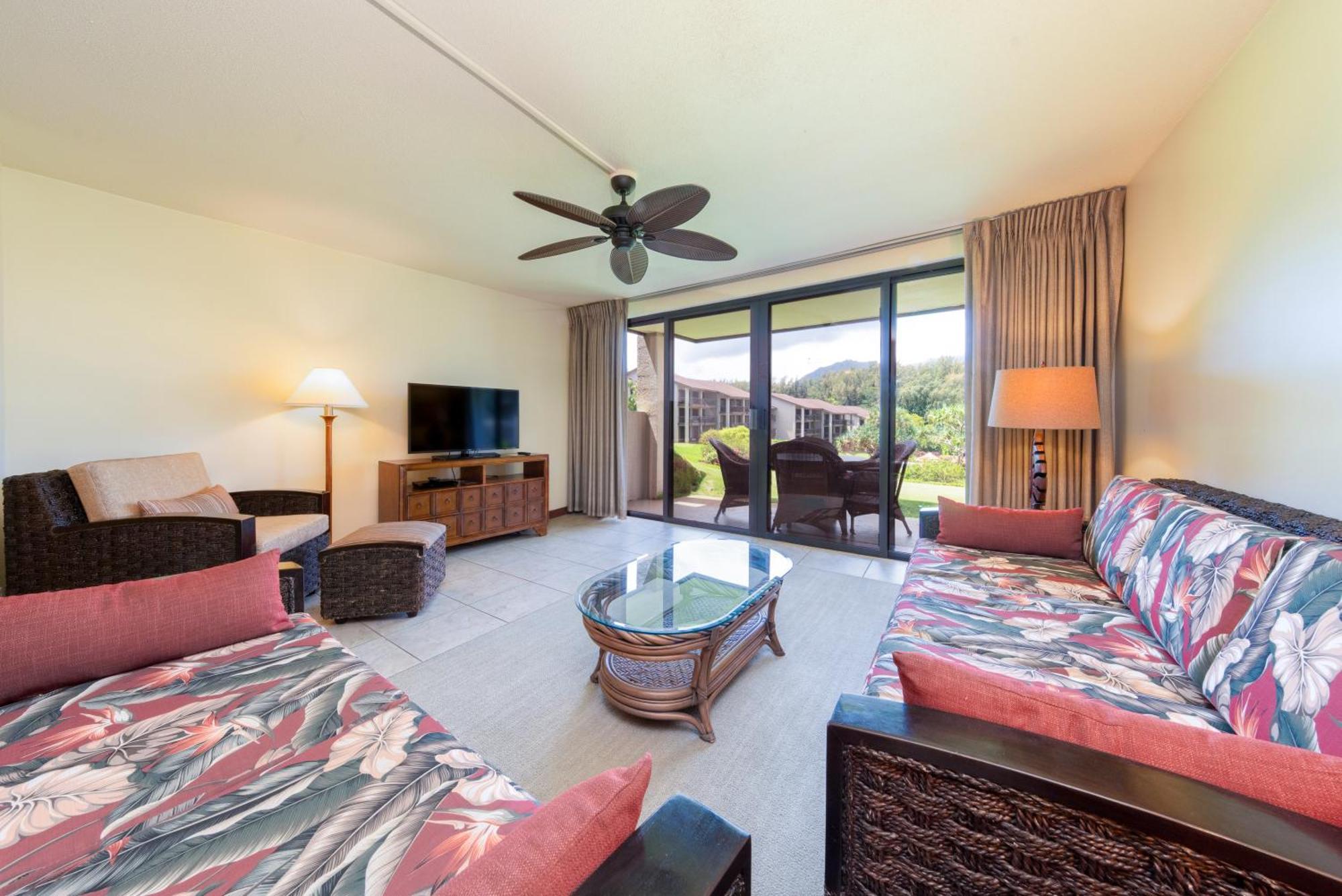 Hanalei Bay Resort Princeville Extérieur photo