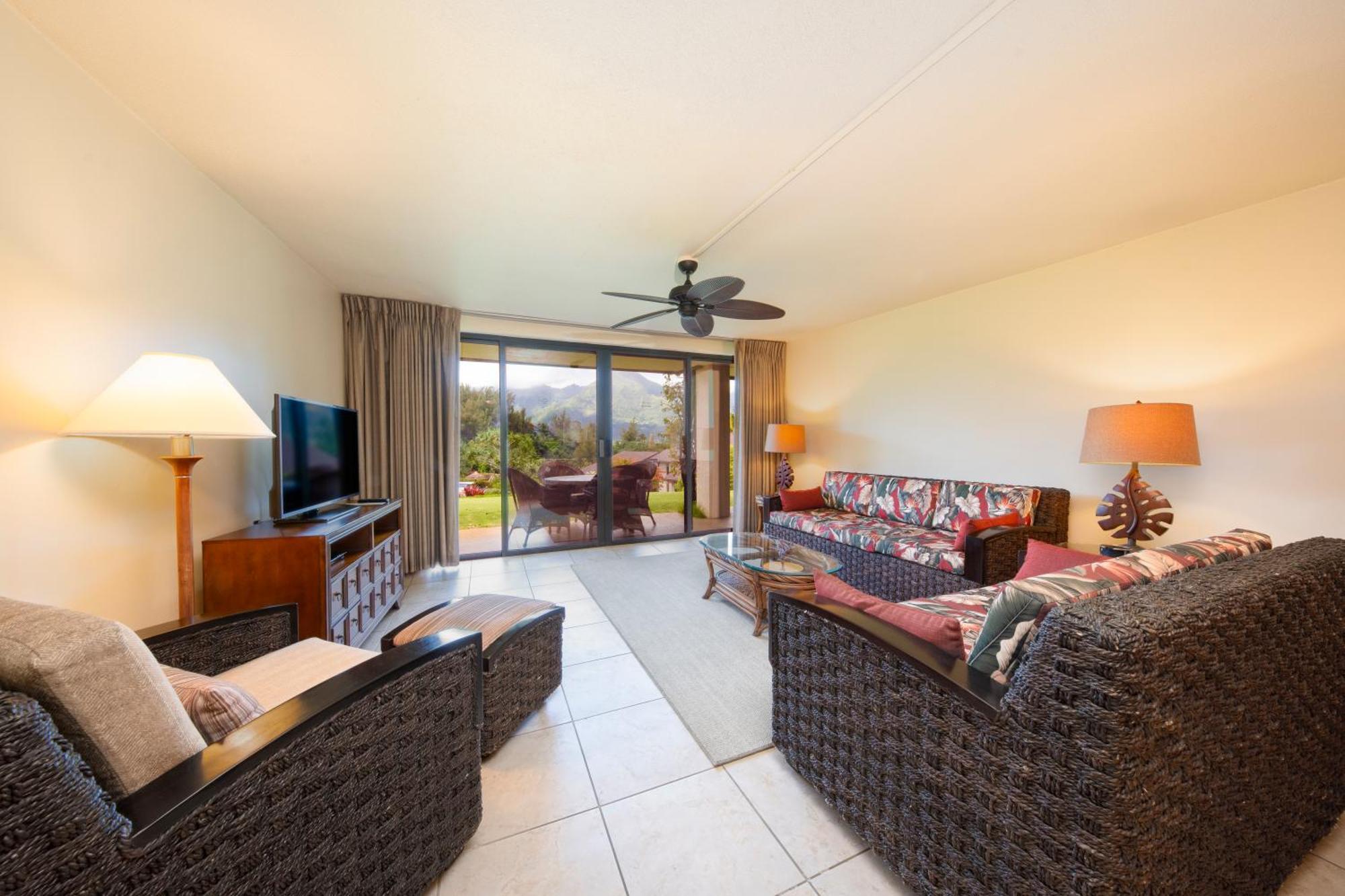 Hanalei Bay Resort Princeville Extérieur photo