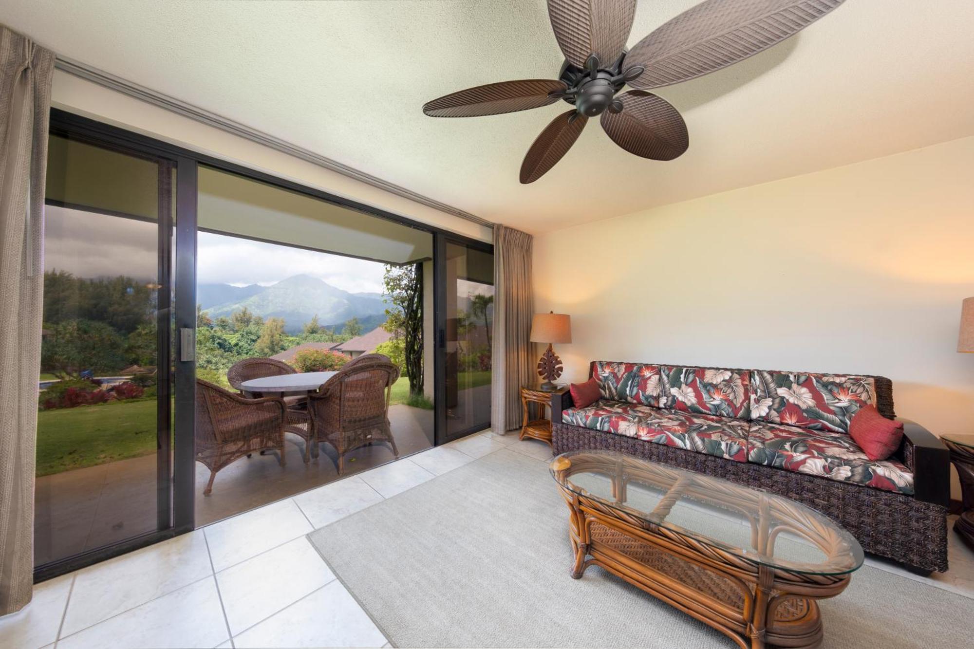 Hanalei Bay Resort Princeville Extérieur photo