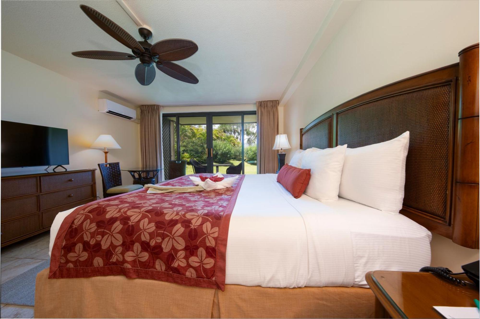 Hanalei Bay Resort Princeville Extérieur photo