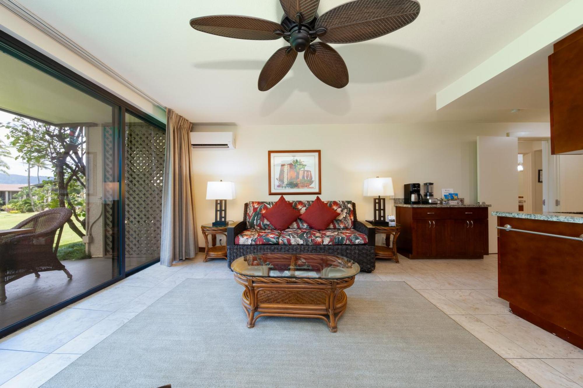 Hanalei Bay Resort Princeville Extérieur photo