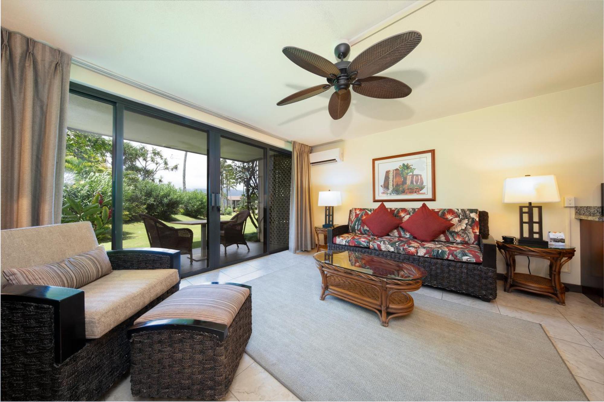 Hanalei Bay Resort Princeville Extérieur photo