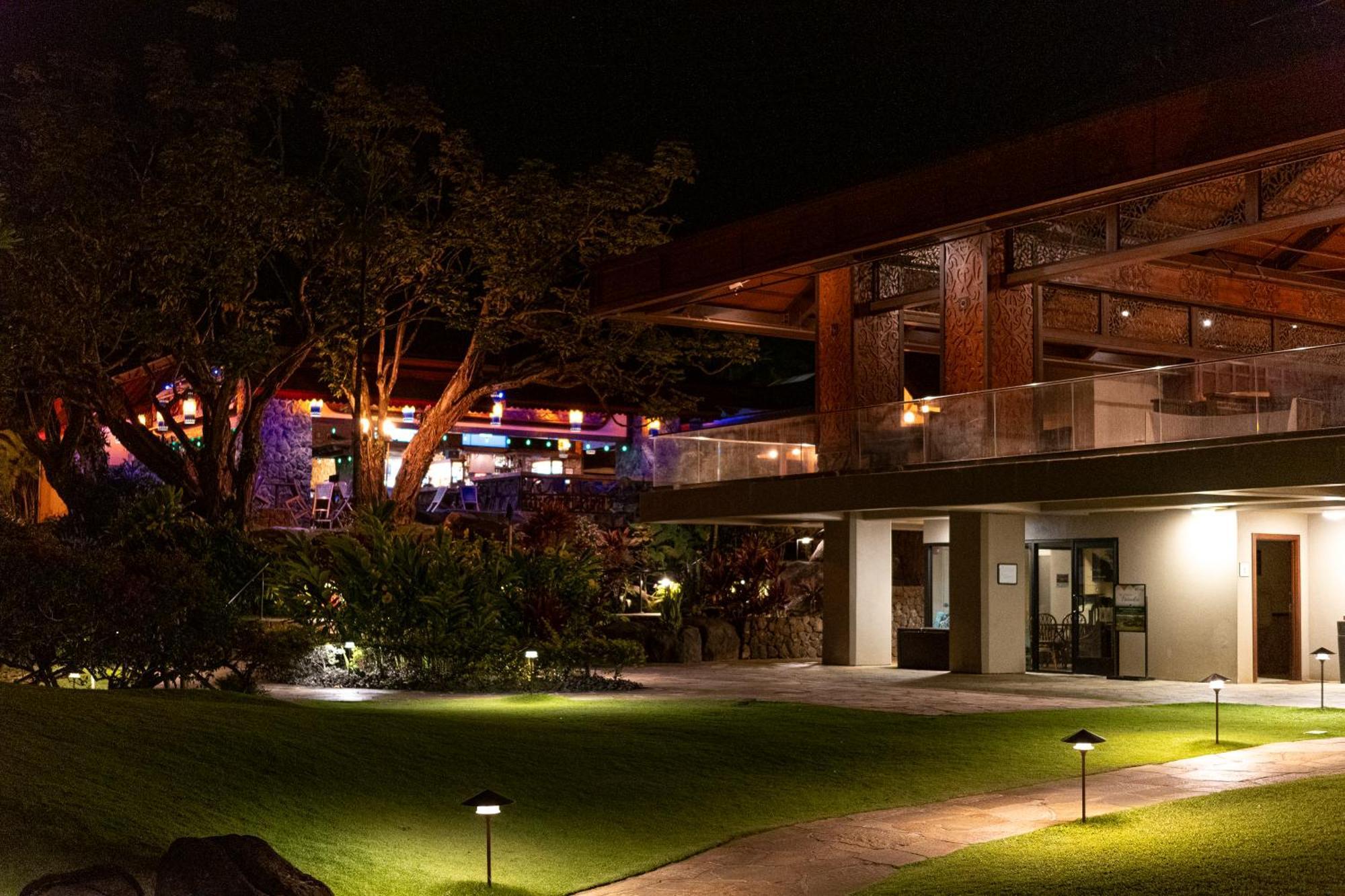 Hanalei Bay Resort Princeville Extérieur photo
