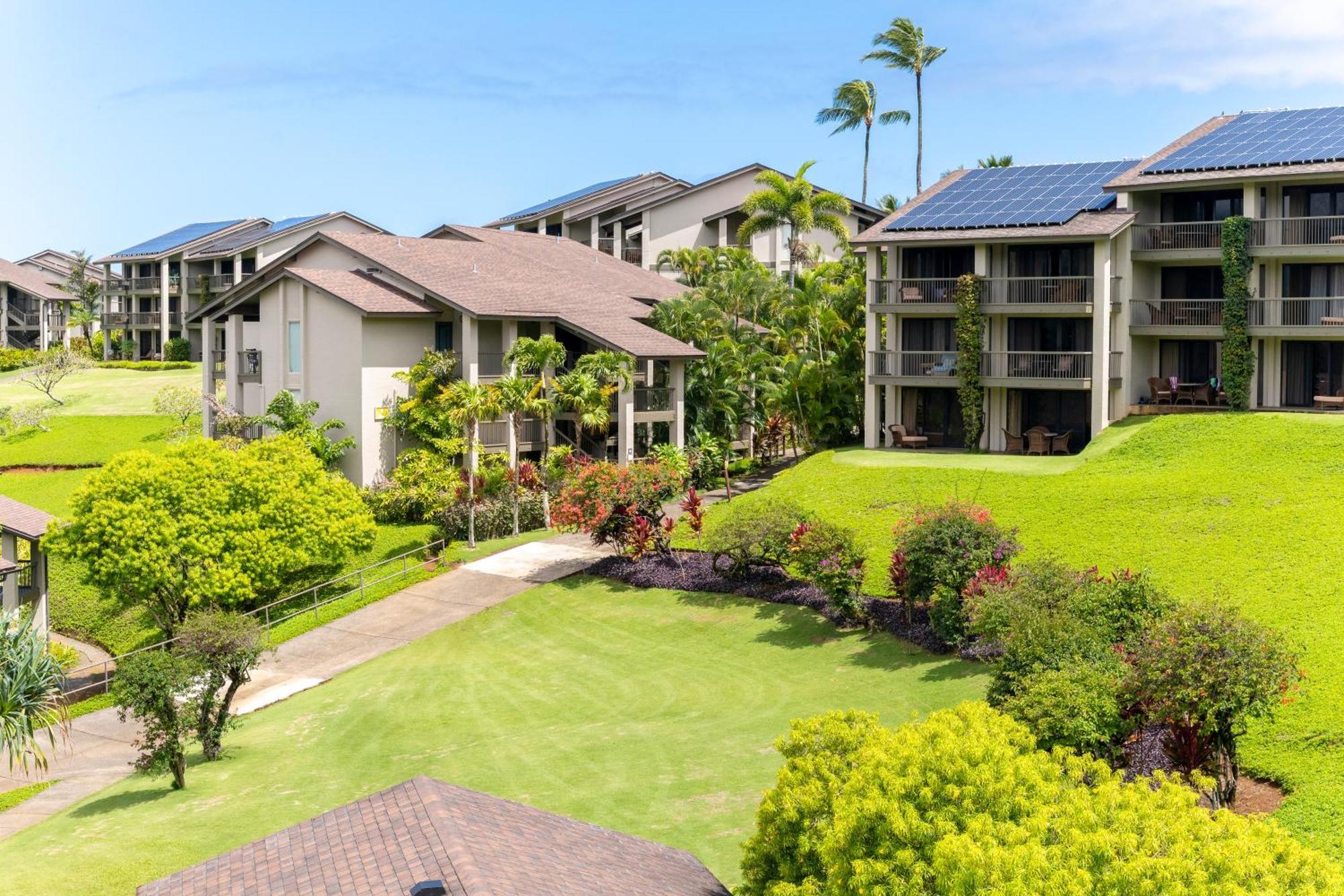 Hanalei Bay Resort Princeville Extérieur photo