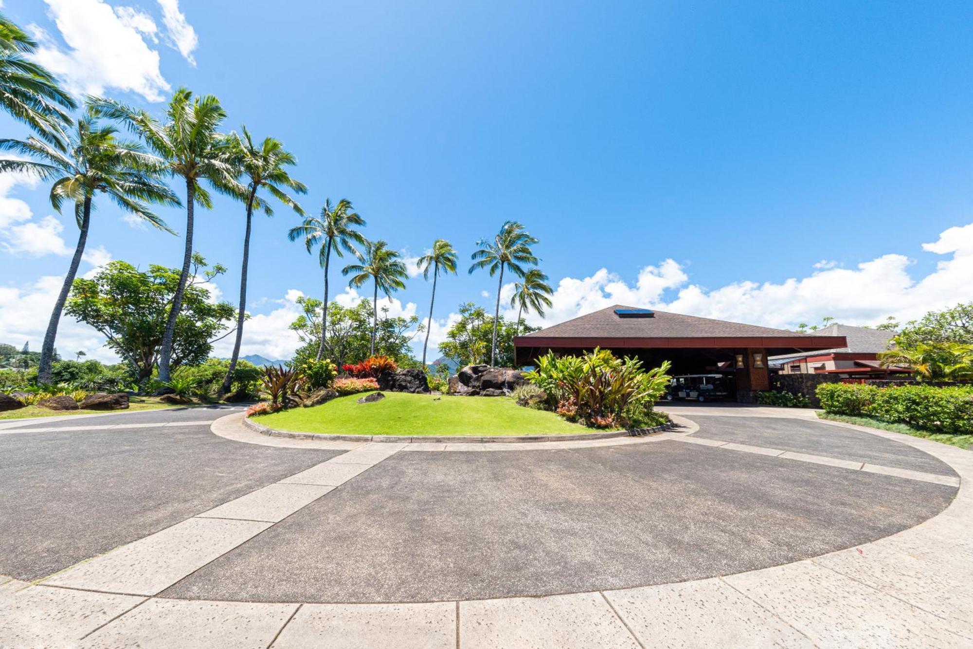 Hanalei Bay Resort Princeville Extérieur photo