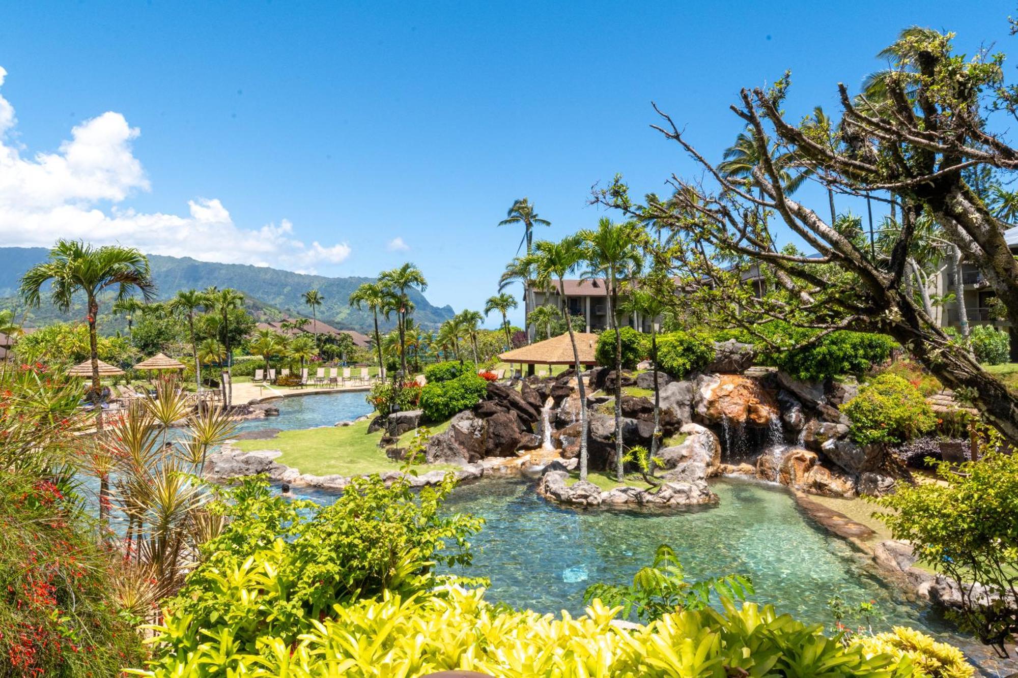 Hanalei Bay Resort Princeville Extérieur photo