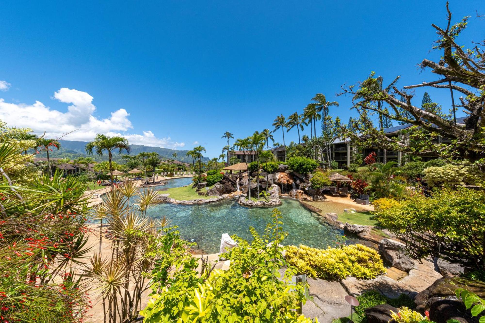 Hanalei Bay Resort Princeville Extérieur photo