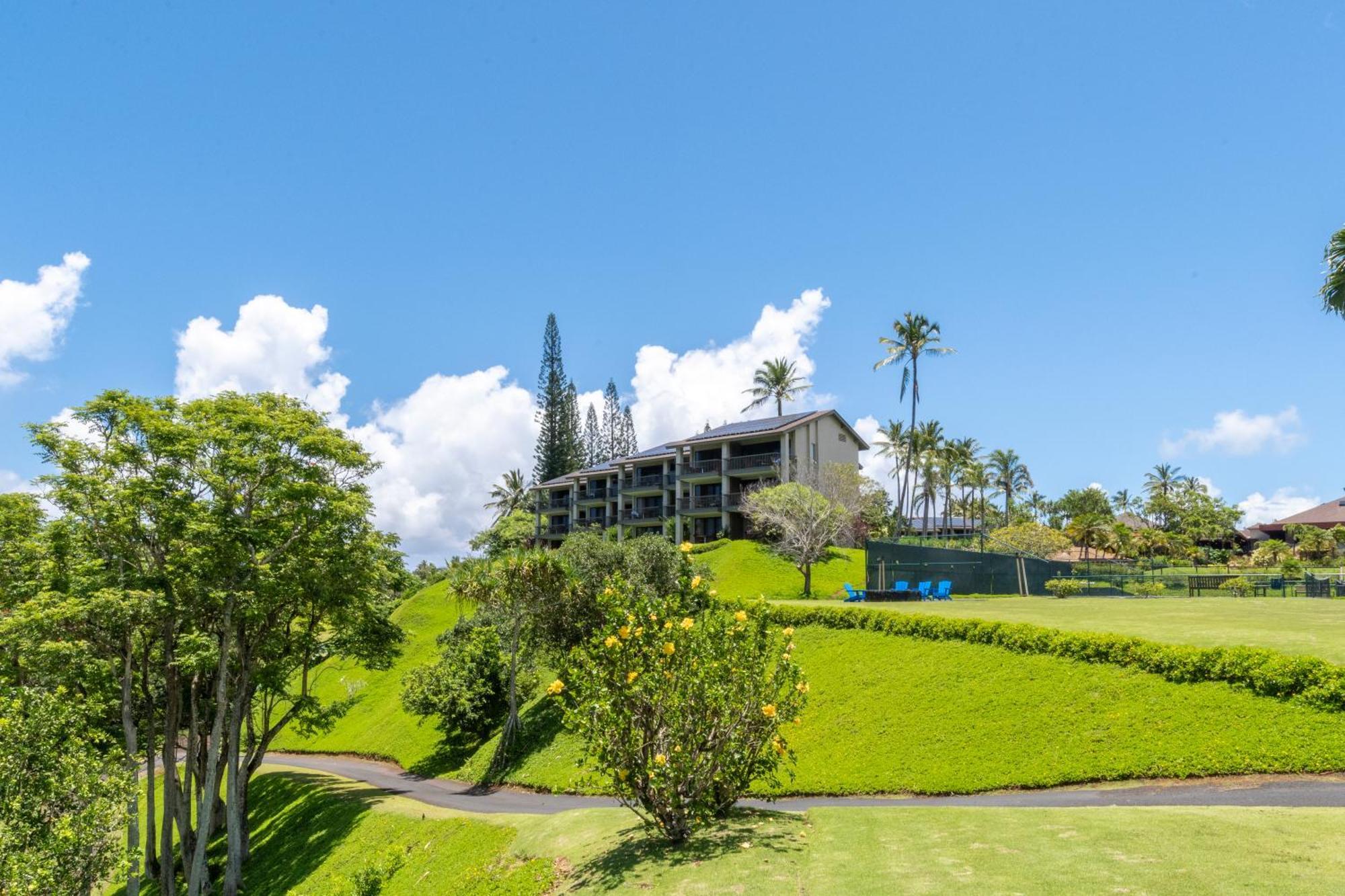 Hanalei Bay Resort Princeville Extérieur photo