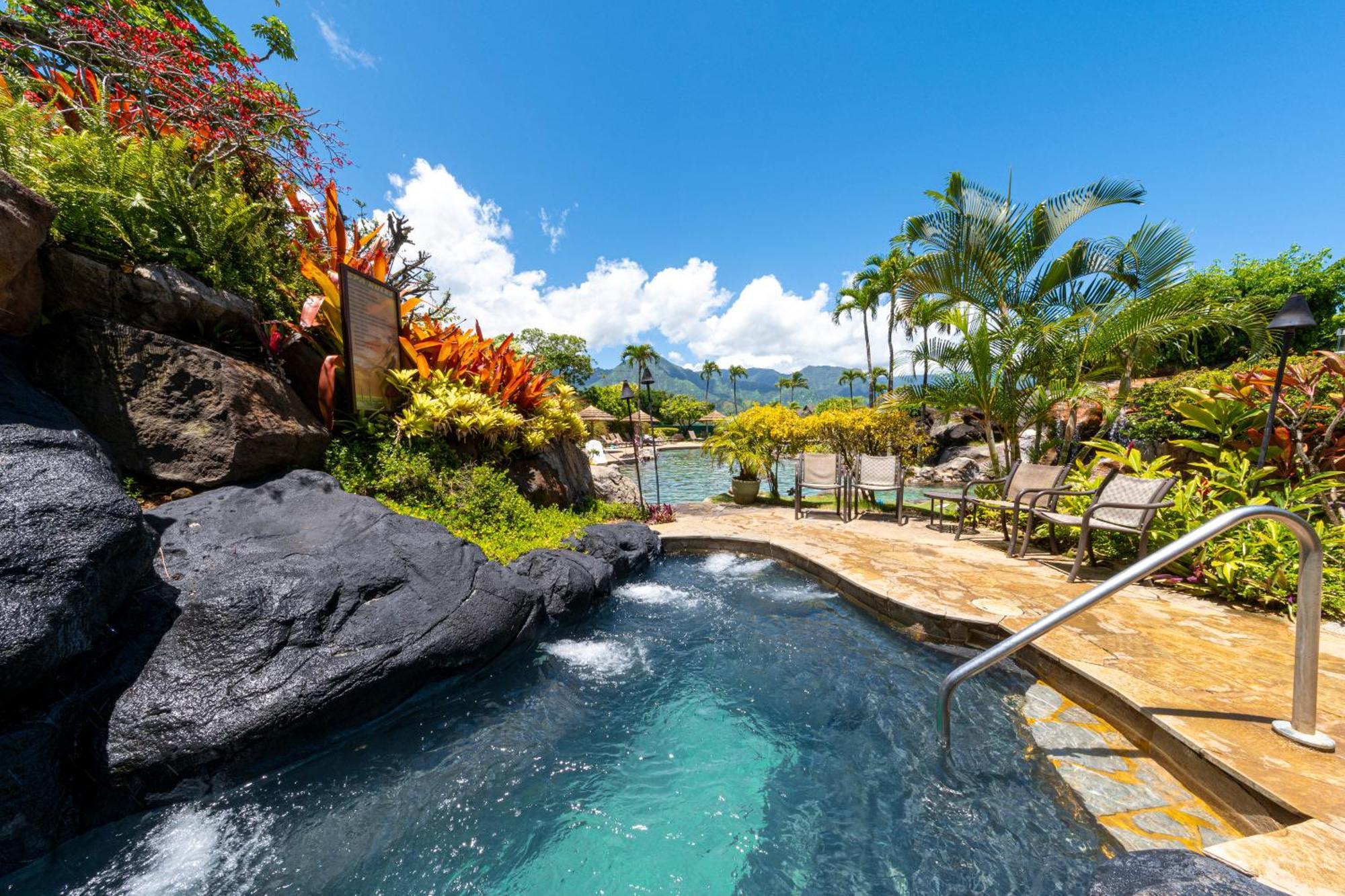 Hanalei Bay Resort Princeville Extérieur photo