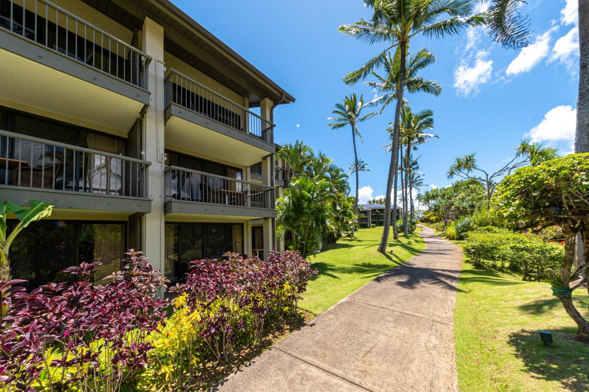 Hanalei Bay Resort Princeville Extérieur photo