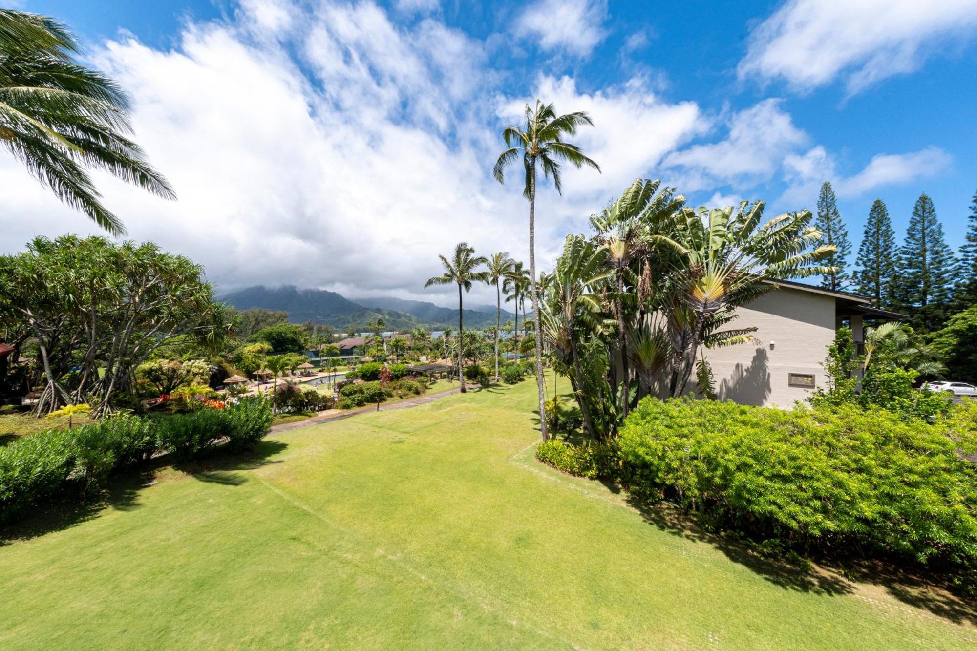 Hanalei Bay Resort Princeville Extérieur photo