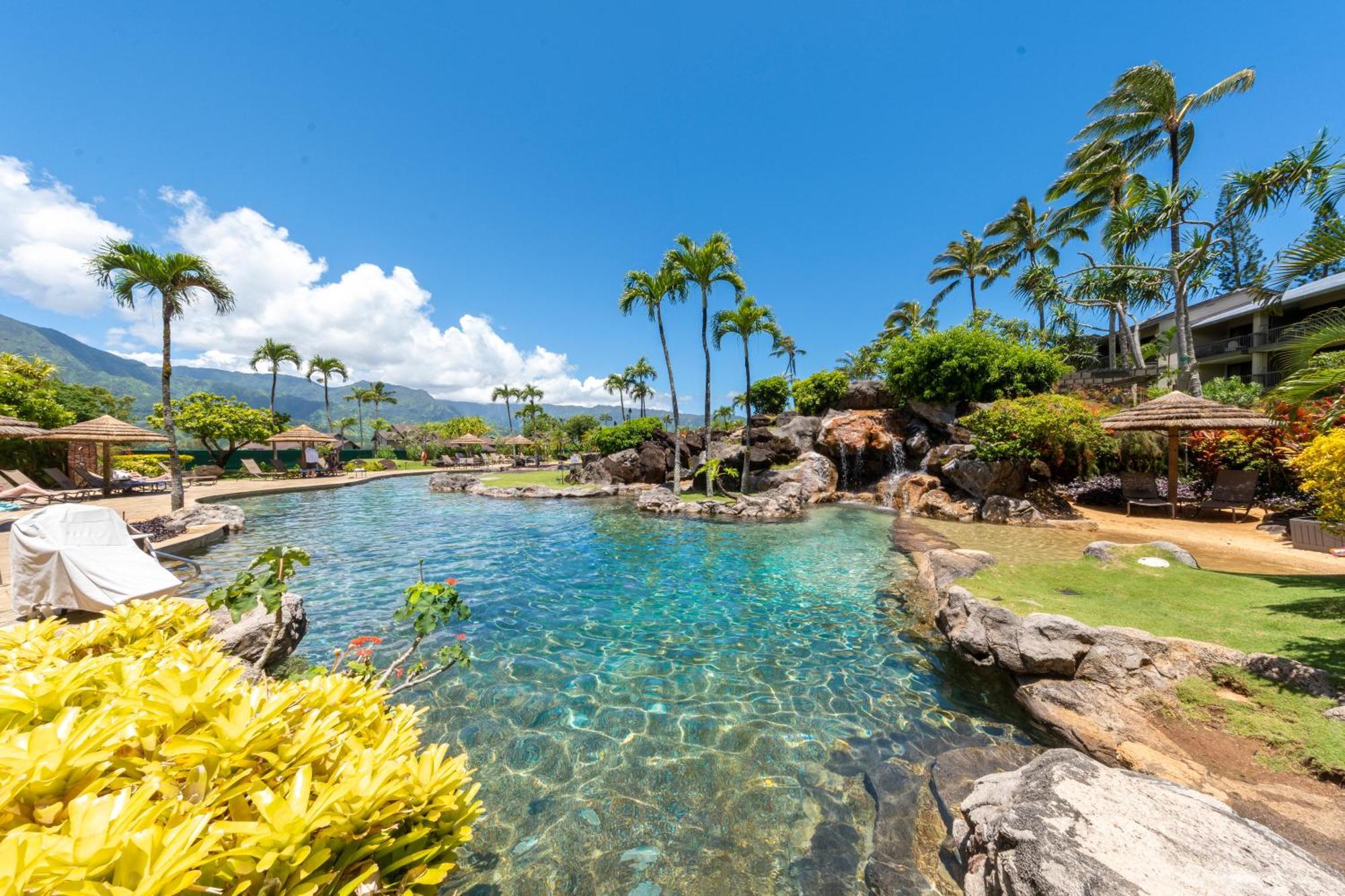 Hanalei Bay Resort Princeville Extérieur photo