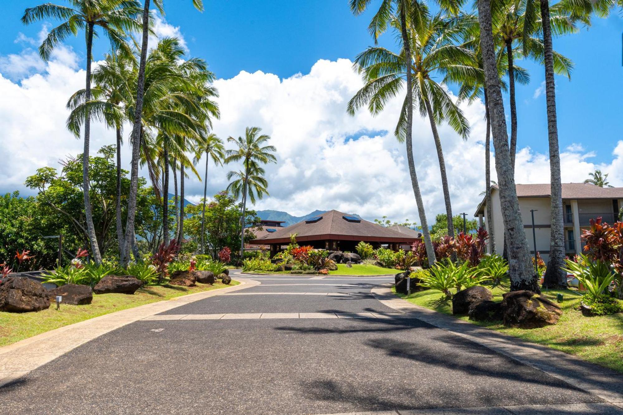 Hanalei Bay Resort Princeville Extérieur photo