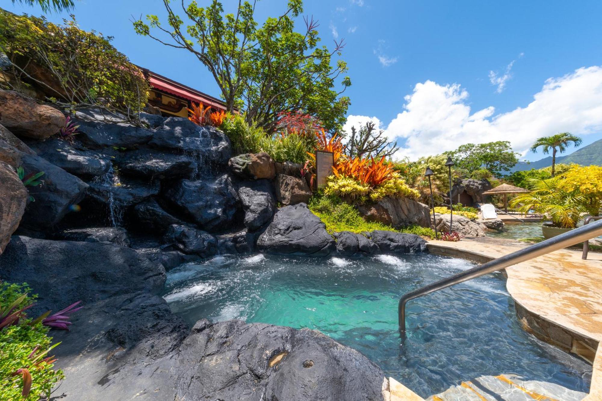 Hanalei Bay Resort Princeville Extérieur photo