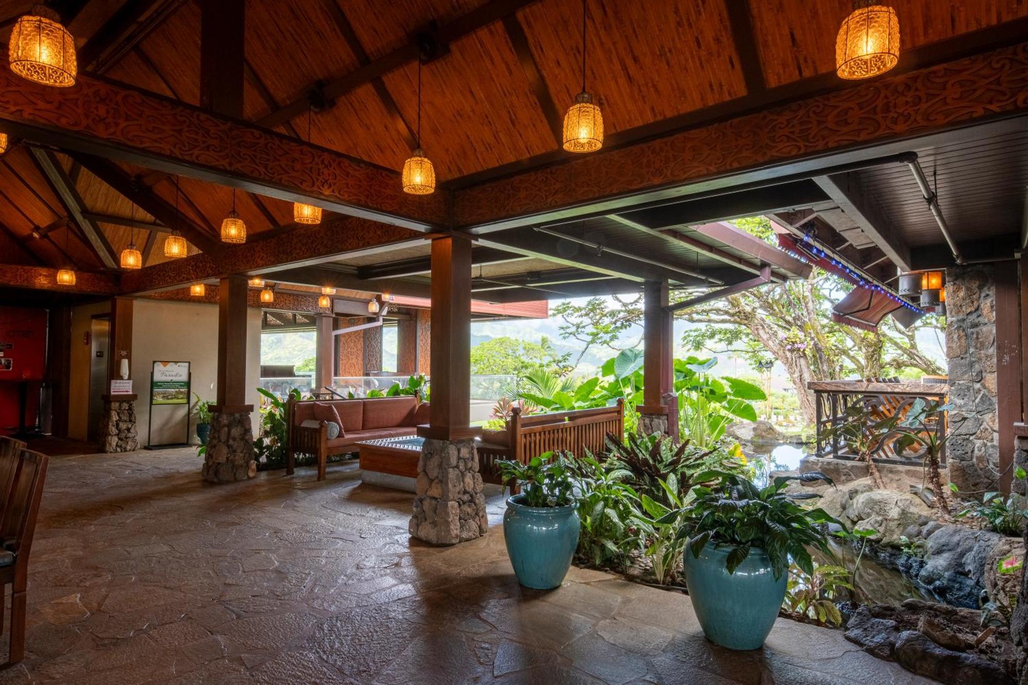 Hanalei Bay Resort Princeville Extérieur photo