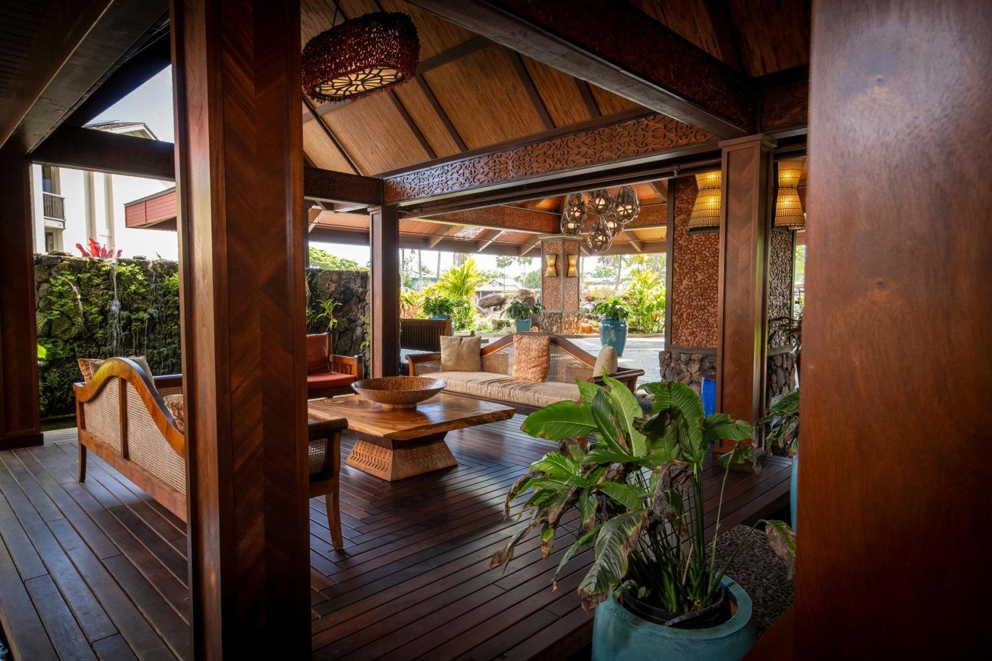 Hanalei Bay Resort Princeville Extérieur photo