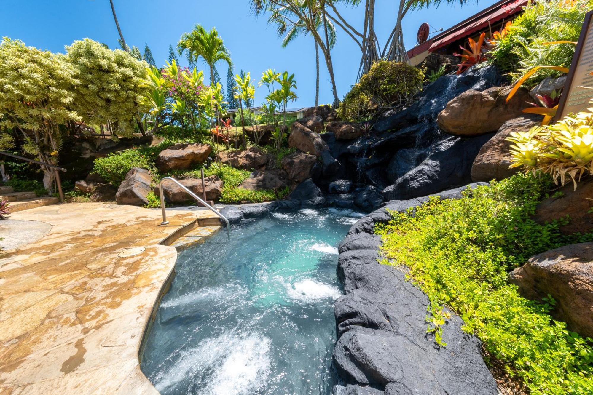 Hanalei Bay Resort Princeville Extérieur photo