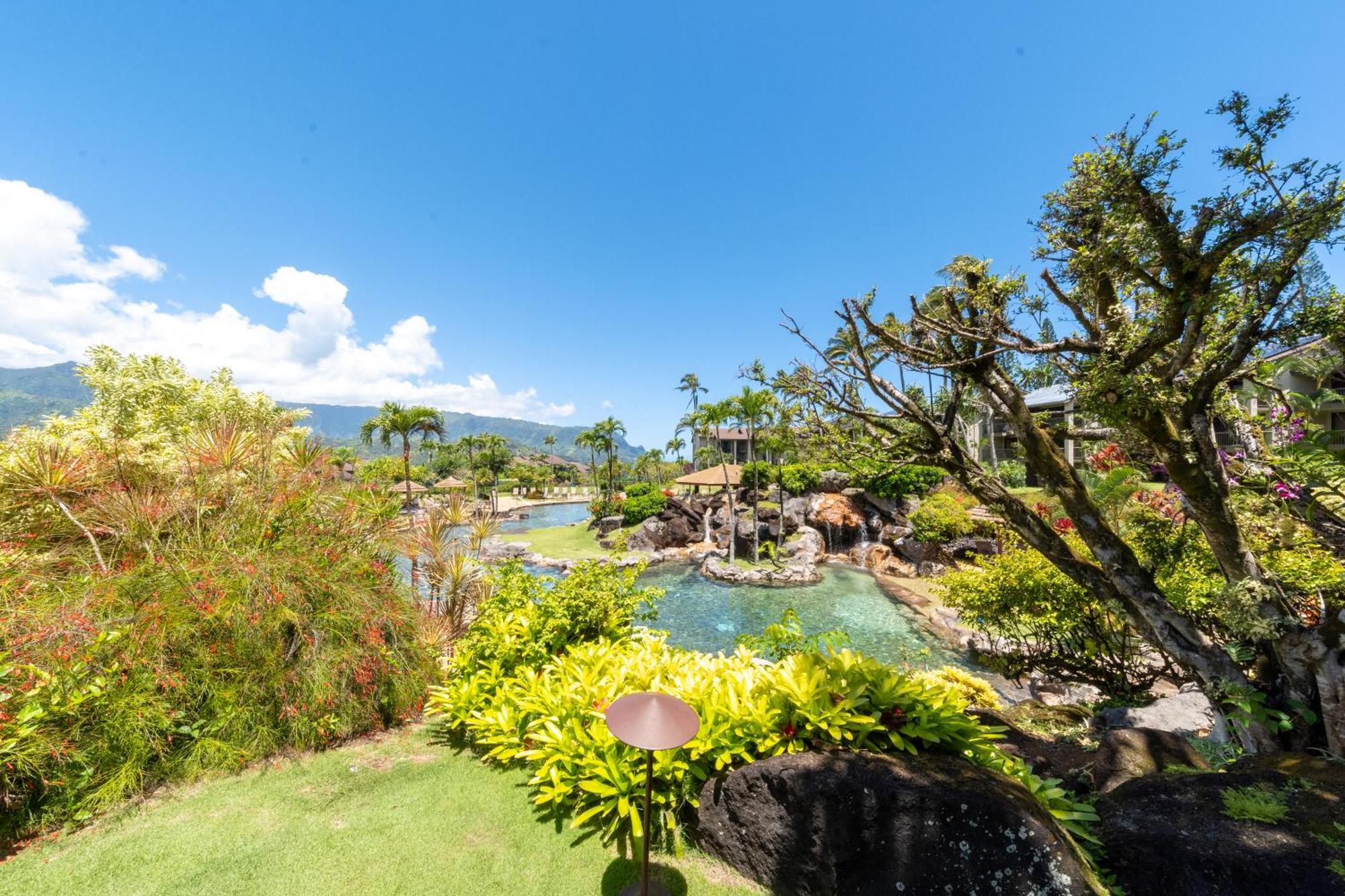 Hanalei Bay Resort Princeville Extérieur photo