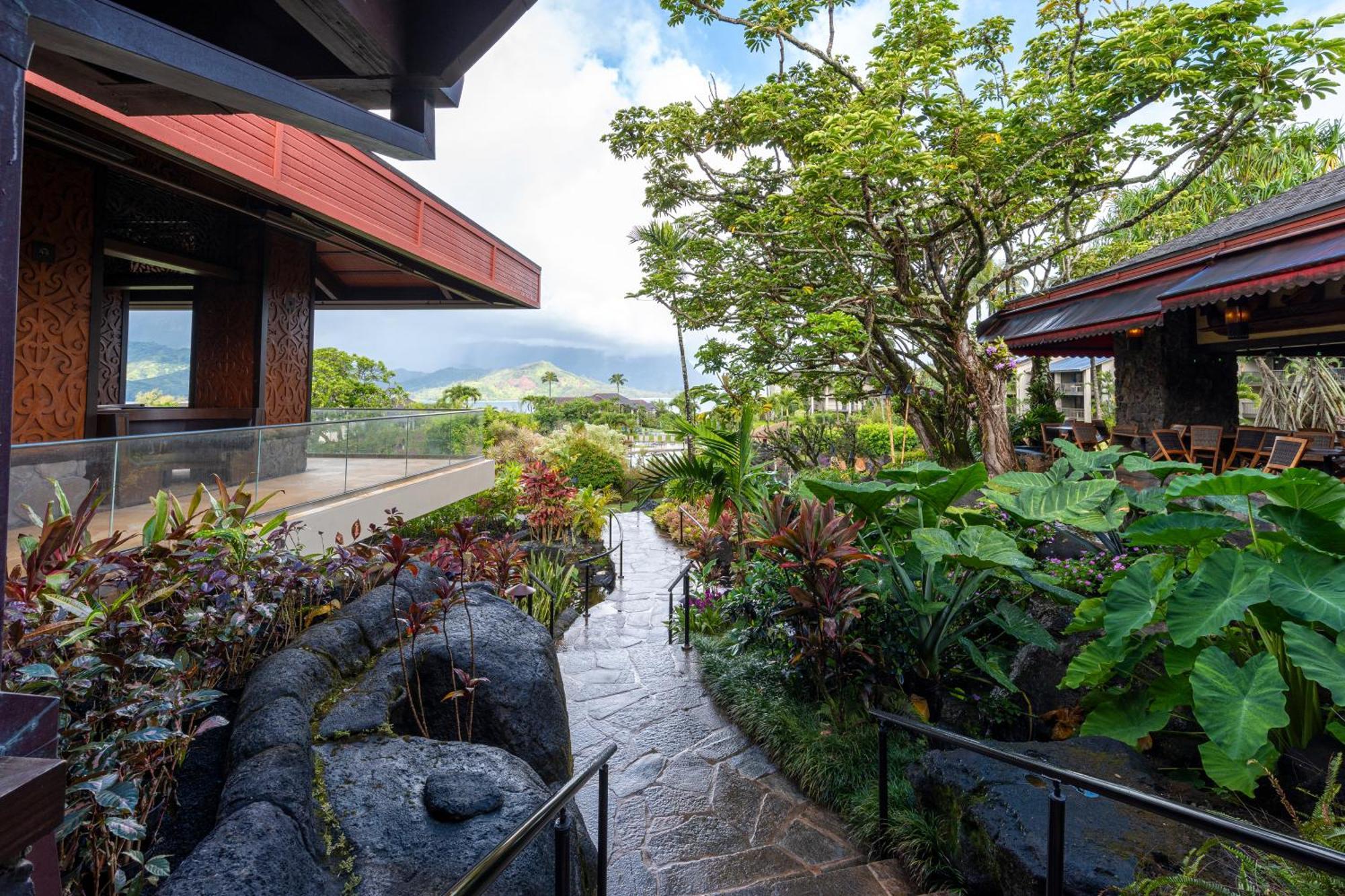 Hanalei Bay Resort Princeville Extérieur photo