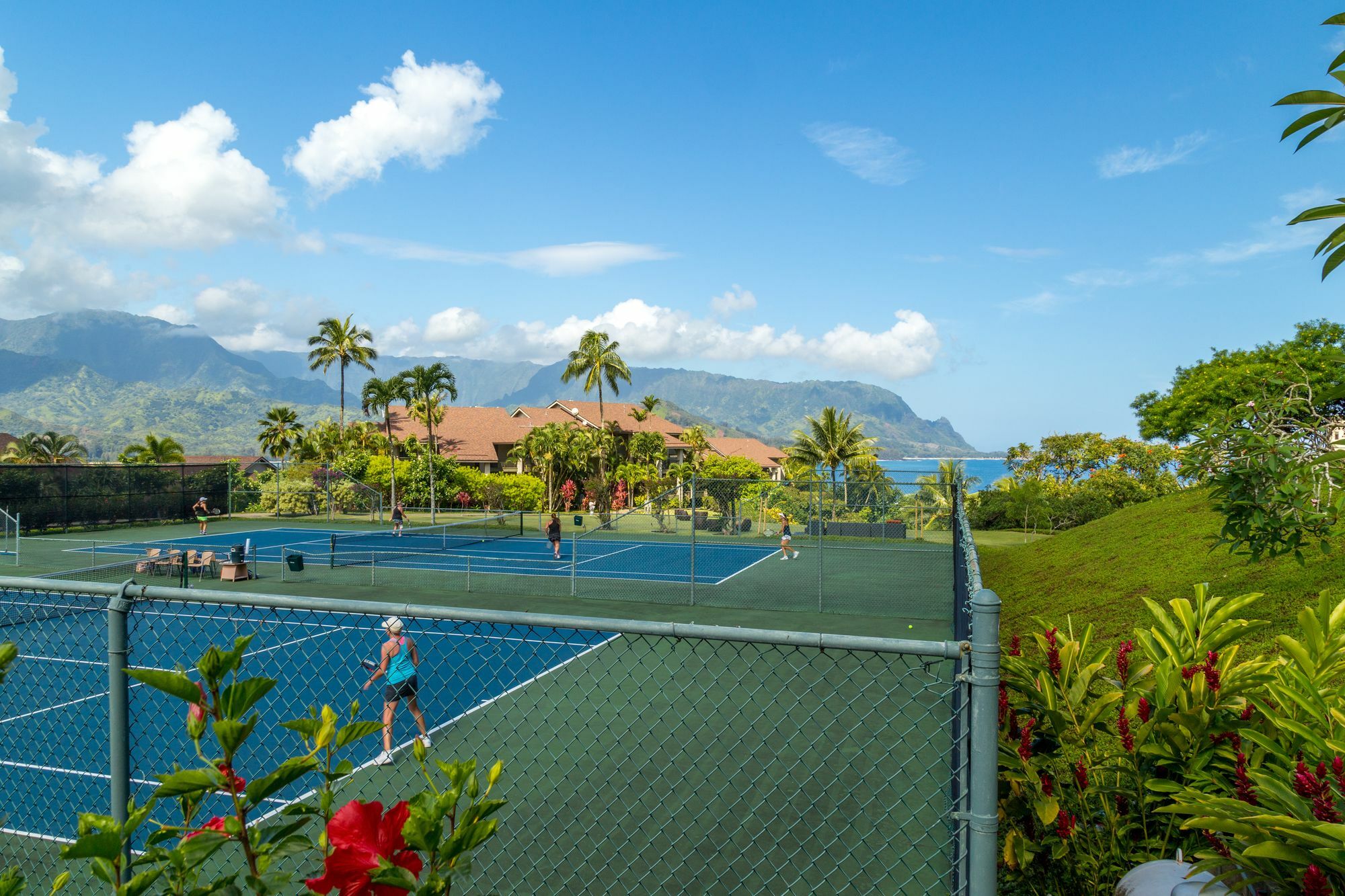 Hanalei Bay Resort Princeville Extérieur photo