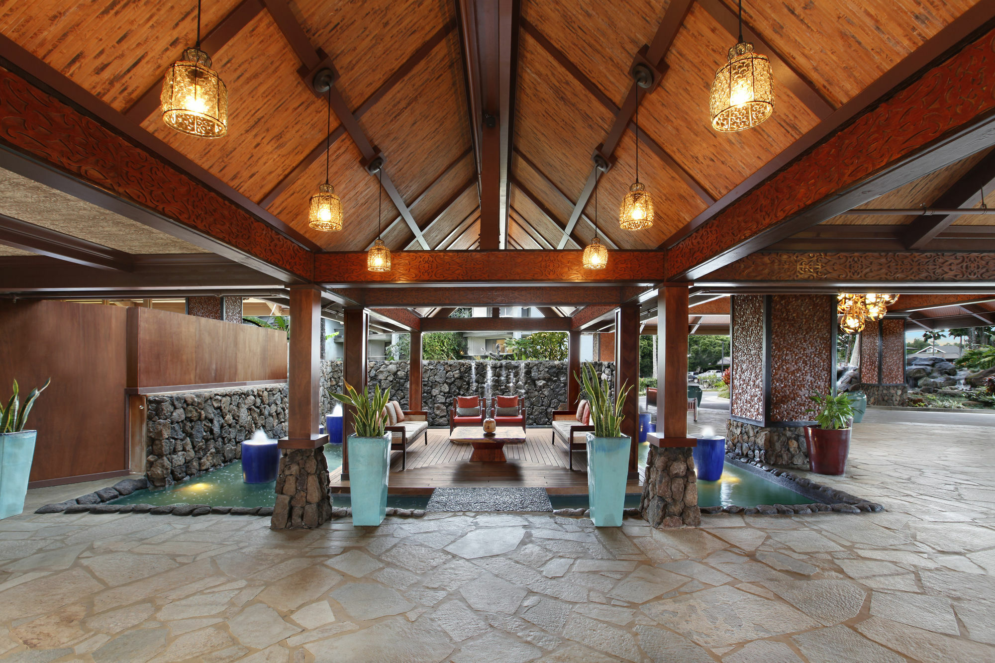 Hanalei Bay Resort Princeville Extérieur photo